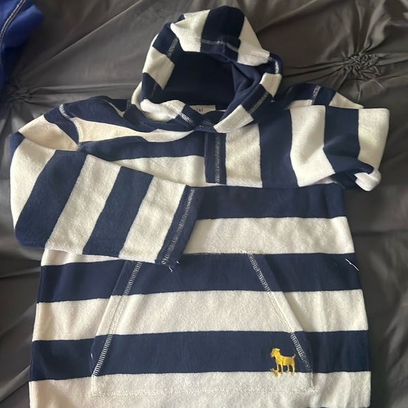 Mini Boden Other - It’s size 7/8 mini Biden toweling hoodie